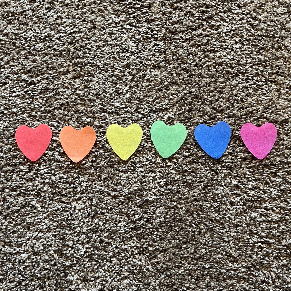 Taylor Swift Lover Confetti